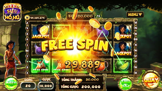 Game Nổ hũ - Slots Jackpot tại mocbai com