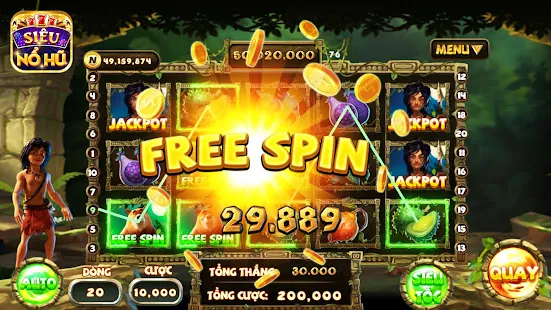 Game Nổ hũ - Slots Jackpot tại mocbai com